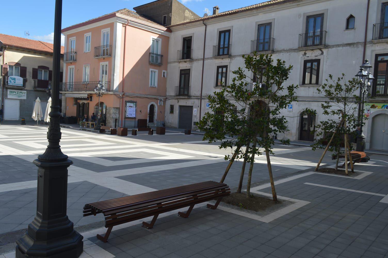 Contrada (AV) - Piazza
